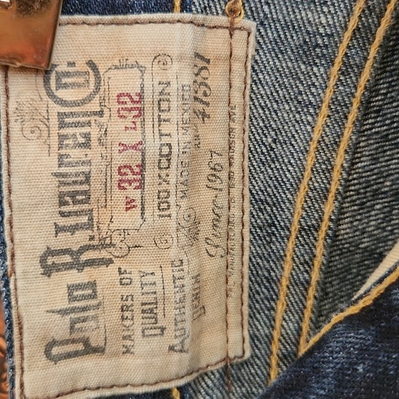 POLO Ralph Lauren Jeans - Picture 4 of 6